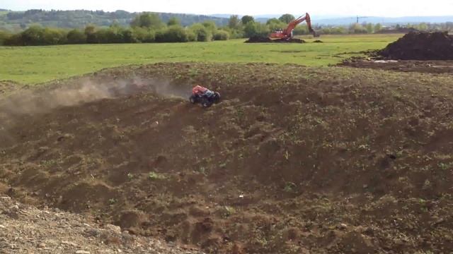 Savage Offroad смотреть онлайн