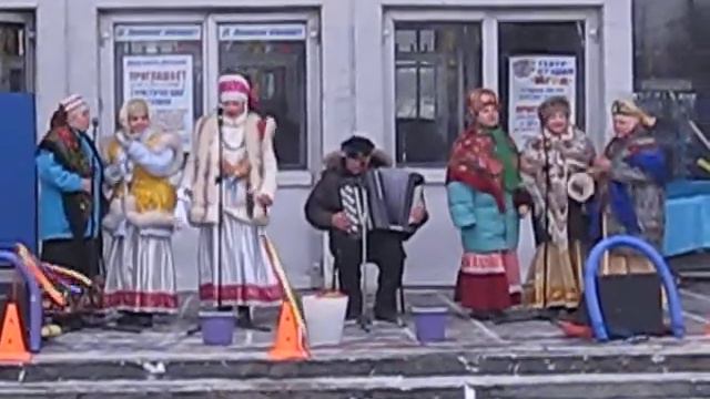Проводы русской зимы смотреть онлайн