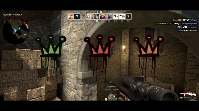 ИНВЕСТИЦИЯ В КОРОНУ 2020! ПЕРСПЕКТИВНЫЕ ГРАФФИТИ В CSGO! смотреть онлайн