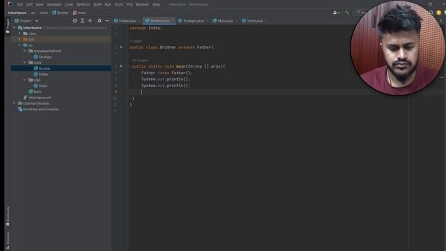 Access Specifiers in Java - Understanding Public, Private, Protected and Default Access Levels смотреть онлайн