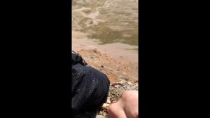 горная охота на козерога в Кыргызстане