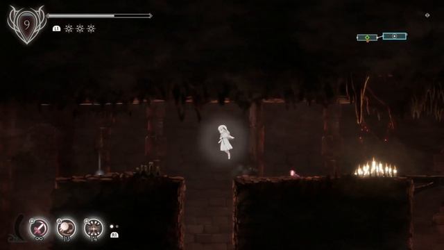 ENDER LILIES - Platinum Walkthrough 2/7 - Full Game Trophy Guide with ALL Collectibles смотреть онлайн