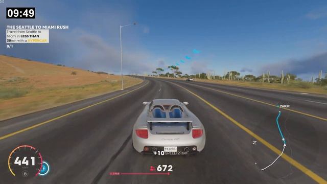 The Crew 2 Hobbies - The Seattle To Miami Rush (Hypercar) смотреть онлайн