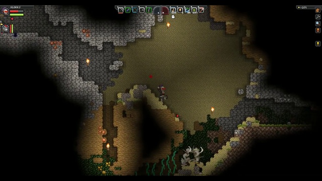 Космические будни в Starbound #11 смотреть онлайн