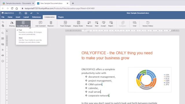OnlyOffice смотреть онлайн