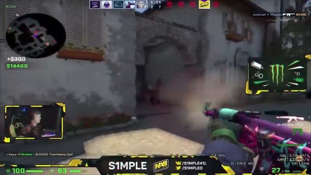 S1mple |  Секрет S1mple |  Лучший игрок мира по CS GO |  Разбор игры Симпла  |  Киберспорт
