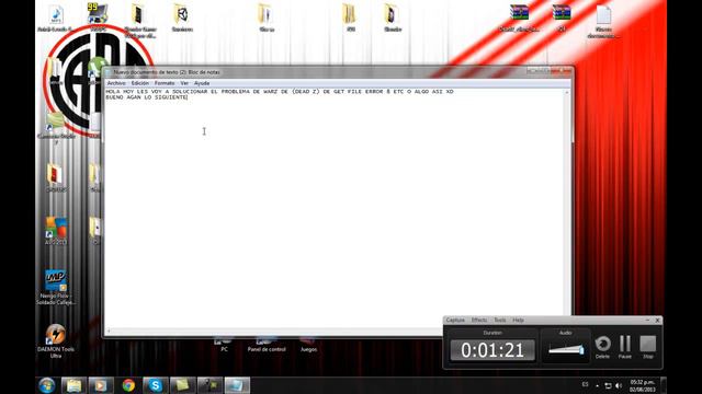 getfiledata) failed mapviewoffile error 8 solucion funcioina 100% ESPAÑOL смотреть онлайн