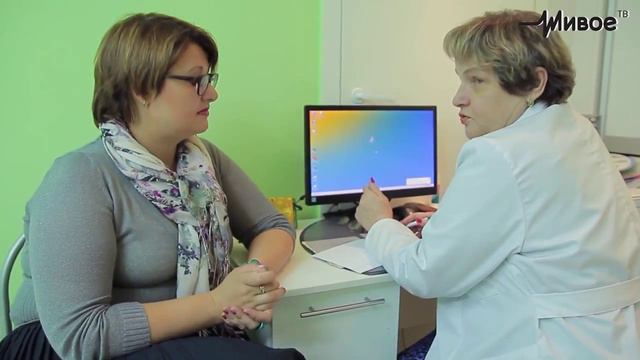 Телеполиклиника. Заключительный прием у гинеколога. смотреть онлайн