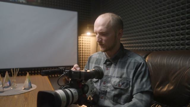 Canon XL1 - legendární kamera смотреть онлайн