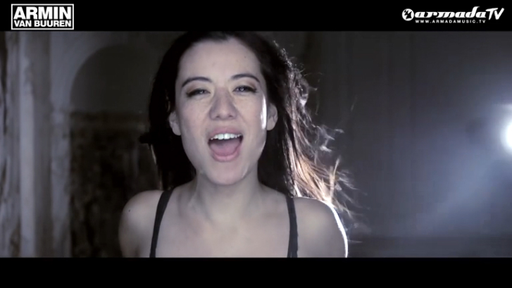 Armin van Buuren feat. Fiora - Waiting For The Night (Official International Music Video) смотреть онлайн