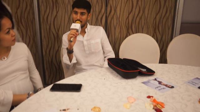 HARRIS BABA TESTIMONI MIC смотреть онлайн