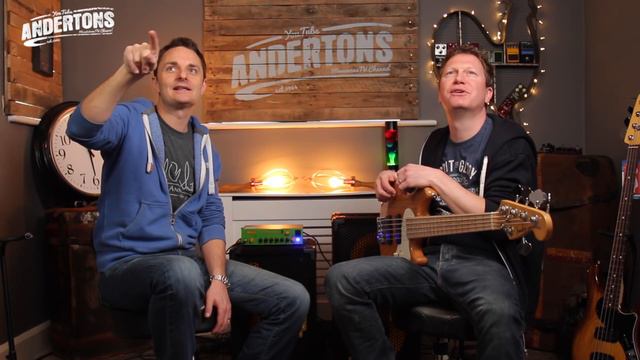 All About The Bass - MarkBass Little Mark Ninja Head & Cabinets смотреть онлайн