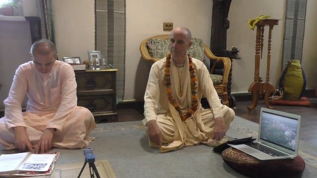 Ратха-ятра. Шрила Б. Р. Мадхусудан Махарадж. 4 июля 2019 года. Томск смотреть онлайн