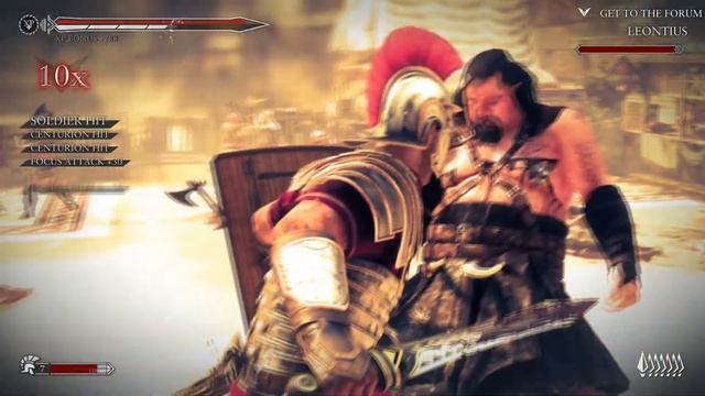Just Gaming 4 Fun | Ryse: Son of Rome | 2020 Review| Worth Playing? смотреть онлайн