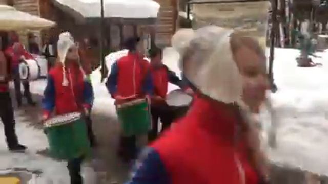 Барабаны мира в Сочи смотреть онлайн