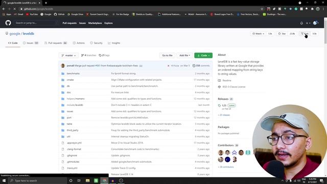GitHub Tutorials #4 - Creating Forks and Pull Requests | Hindi смотреть онлайн