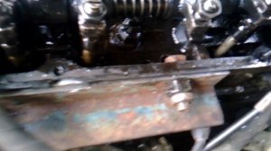 Как установить насос гидроусилителя на змз402