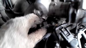 Замена турбины K9K 1.5Dci Рено Лагуна 3