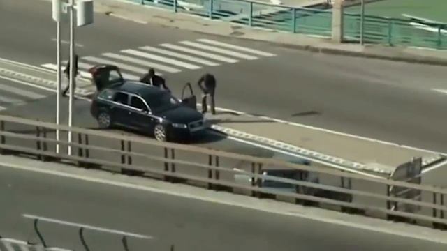 10 Самых Гениальных Краж, Снятых на Камеру