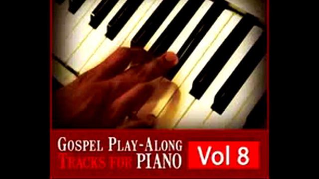 Take Me To The Water (Gospel) (Db) Piano Play-Along Track.mp4 смотреть онлайн