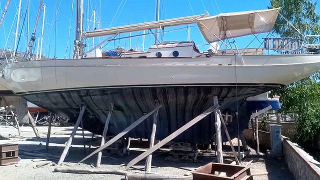 Самая красивая лодка на верфи смотреть онлайн