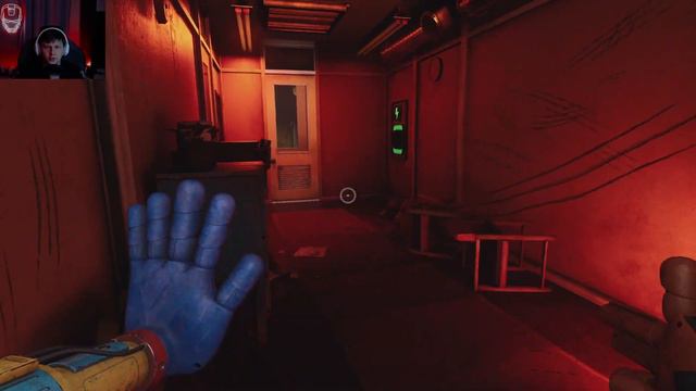 Кот дремот побежден | Poppy PlayTime (3-ая серия)