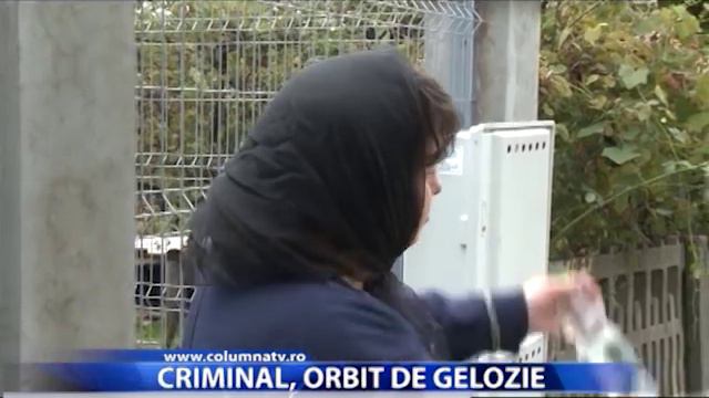 Criminal, orbit de gelozie (Columna TV) смотреть онлайн