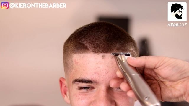 STEP BY STEP BUZZ CUT || HAIRCUT TUTORIAL || смотреть онлайн