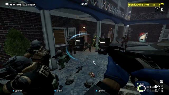 ОБЗОР НА PAYDAY 2