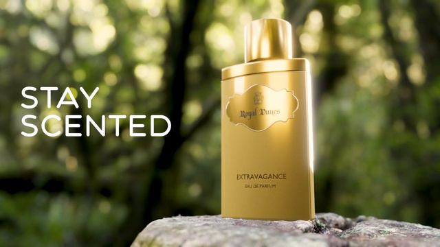 Royal Dunes Extravagance Eau De Perfume for Women. смотреть онлайн