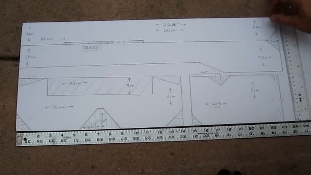 How to make a crash-proof 3D foam RC plane смотреть онлайн