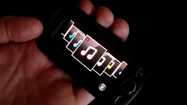Samsung S8000 Jet : mp3 preview смотреть онлайн