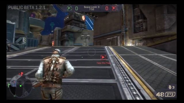 Starhawk Online Beta Unedited Online Multiplayer Gameplay смотреть онлайн