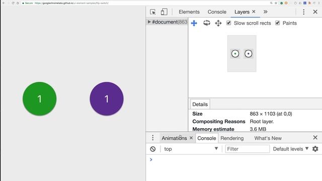 DevTool Layers Panel - Supercharged смотреть онлайн