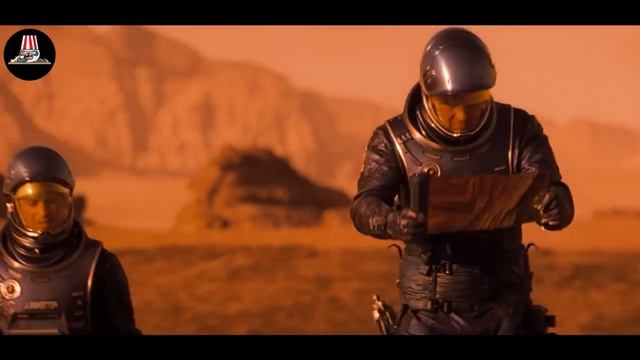 Astronauts Land On Terraformed Mars But Get Attacked By a Swarm of Man Eating Insects смотреть онлайн