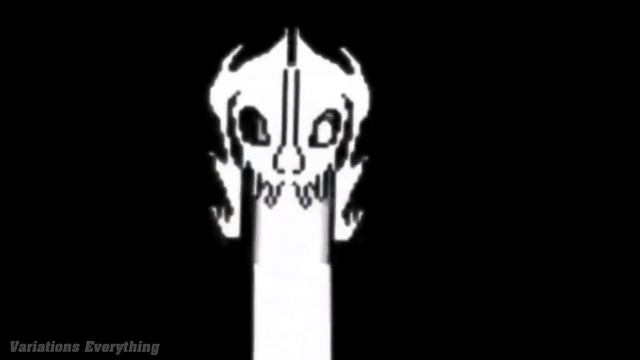 17 Gaster Blaster Sound Variations in 42 Seconds смотреть онлайн
