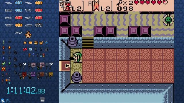 Oracle of Seasons Randomizer ~ Weekly Race ~ Late seed access смотреть онлайн