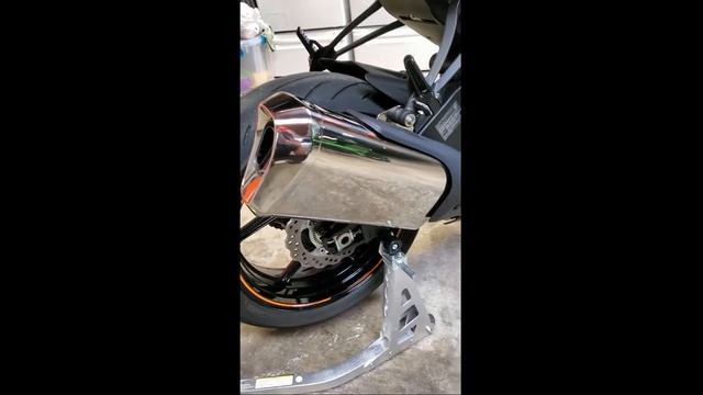 2020 ZX6R owner's review (and ninja 400 comparison) смотреть онлайн