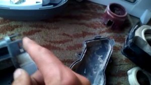 Ремонт пылесоса vitek