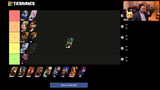 Who Will Be Top Tier in Street Fighter 6? Tier list Predictions смотреть онлайн