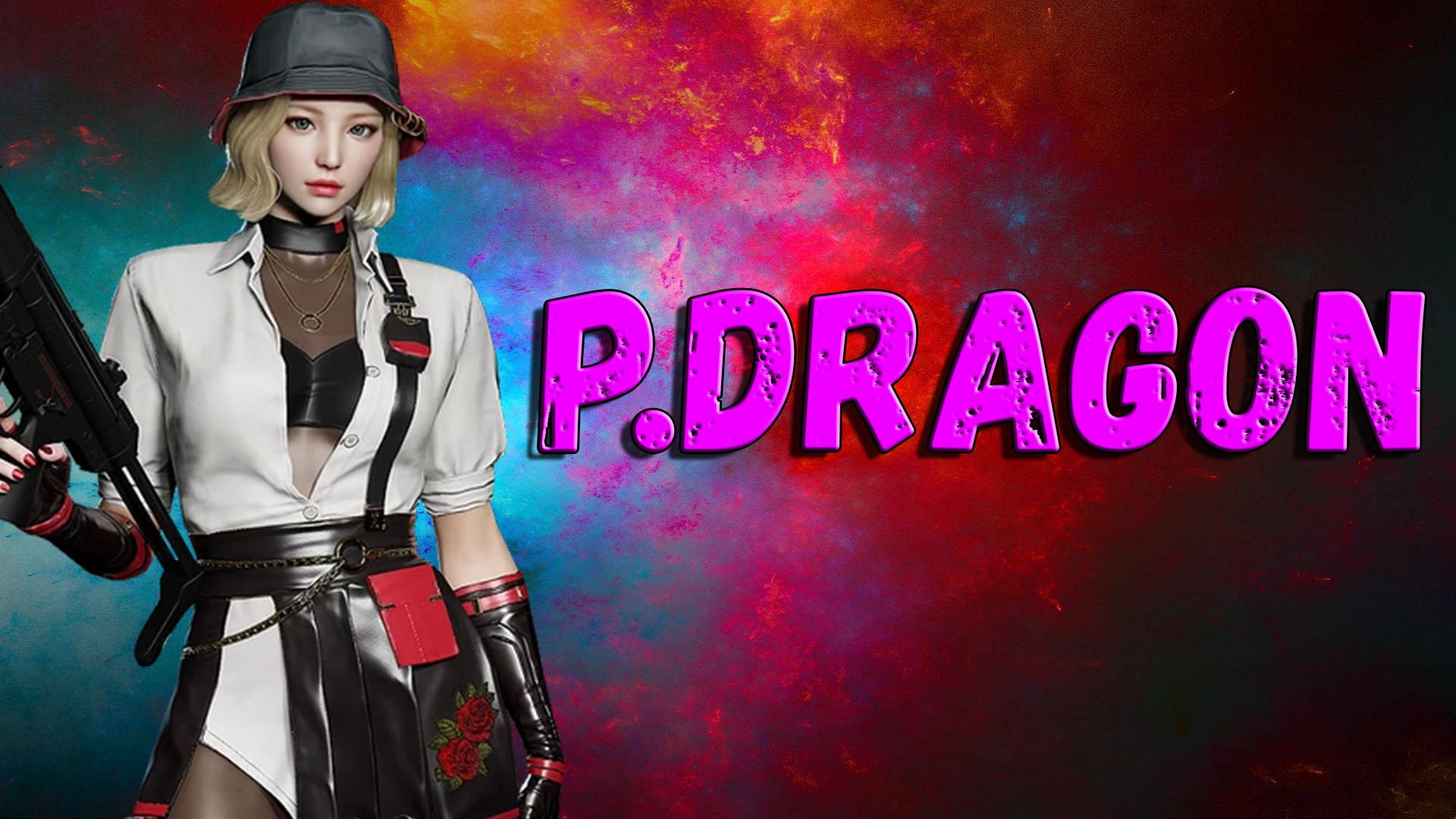 СЕРИЯ P.DRAGON В CROSSFIRE