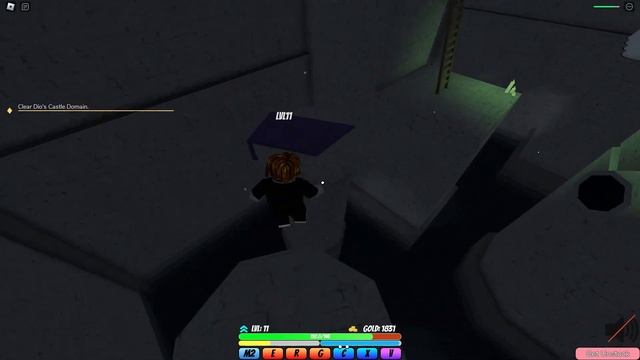 [WOS] Speedrunning world of stands from NOOB to PRO #worldofstands #roblox смотреть онлайн