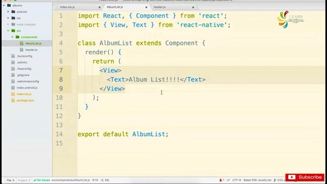 LEGACY HTTP Requests with React Native Lifecycle Methods Part 189 смотреть онлайн