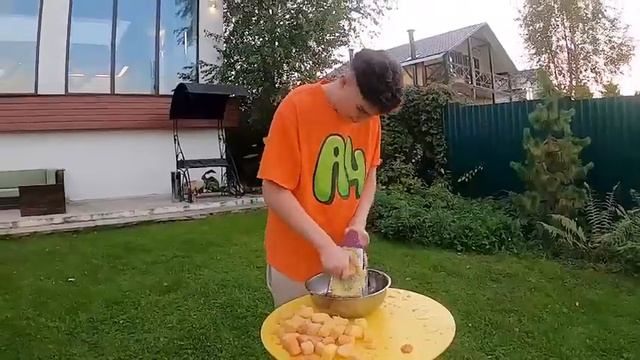 Экстремальные 1 МИНУТА vs 10 МИНУТ vs 1 ЧАС за 24 Часа ! смотреть онлайн