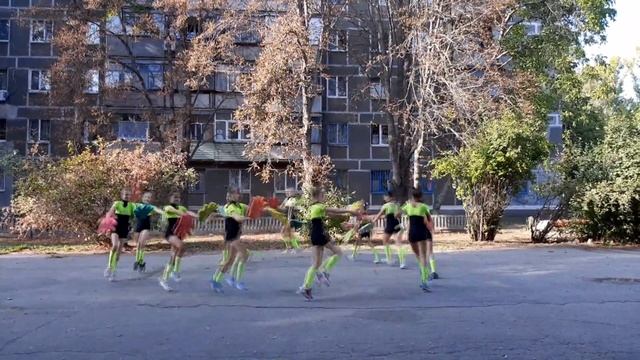 "Веселі долоньки" вітають з Днем міста! смотреть онлайн