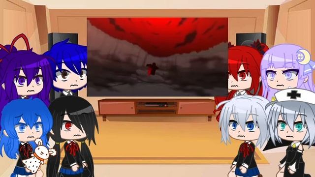 Date a Live react to Glitchtale part 2 смотреть онлайн