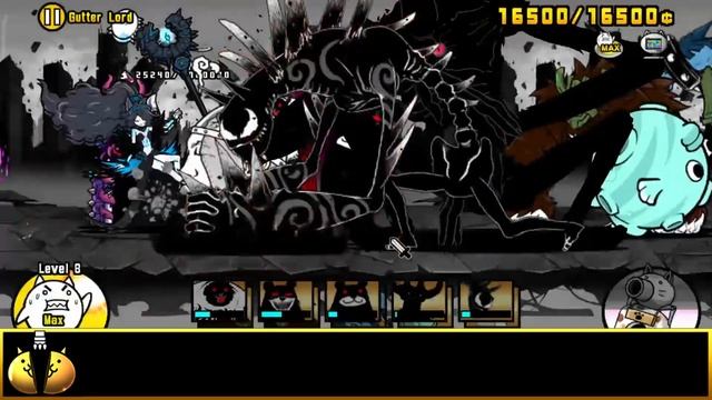 The Battle Cats - Coup de Chat (Mod) UL 10 смотреть онлайн