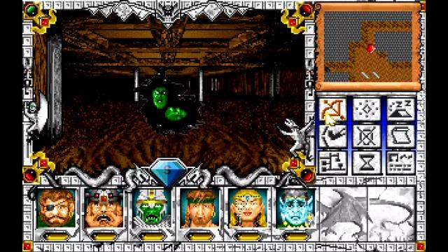 Black Key │ Might and Magic 3 Isles Of Terra │ Part 73 смотреть онлайн