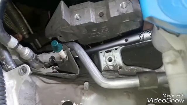 Шкода а5 2.0 FSI двигатель BVZ Замена ремня грм смотреть онлайн