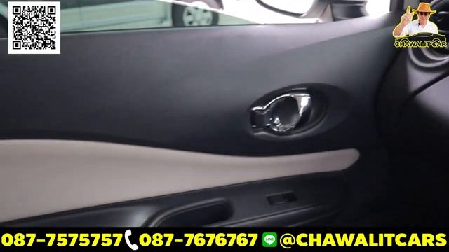 รีวิวรถมือสอง NISSAN NOTE 1.2 VL ปี 2018 ราคาเพียง 388,000 บาท | Chawalit Car смотреть онлайн
